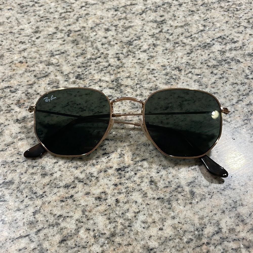 Hexagon Ray-bans
